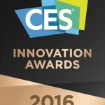 LG Electronics удостоена с 21 награди по време на CES 2016 Innovation Awards