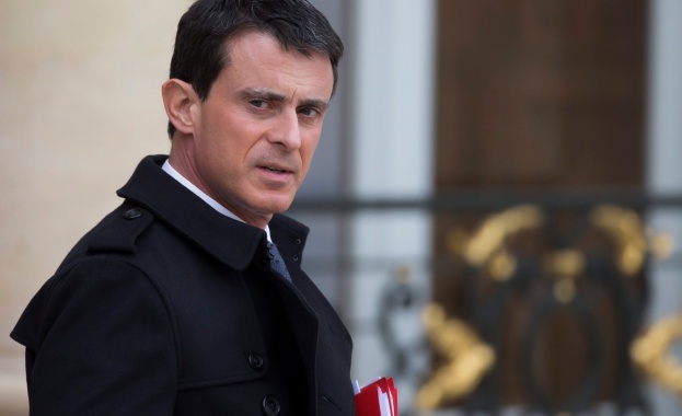 Манюел Валс: ЕС не може да приема повече бежанци