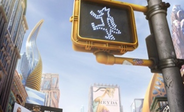 Шакира озвучава "Зоотрополис" - новия Дисни филм