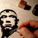 Макар да се отдава всекиму, красотата не принадлежи никому