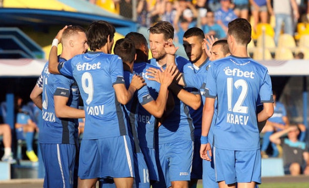 Левски ще взима само чужди играчи 