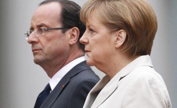 Меркел и Оланд призоваха Русия и Турция да се успокоят