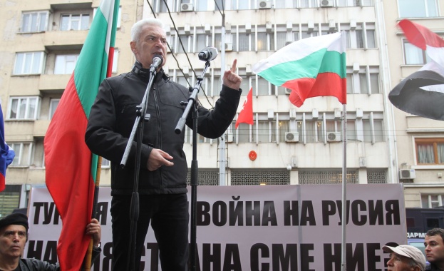 В. Сидеров: За Турция България е територия, която трябва да бъде завладяна