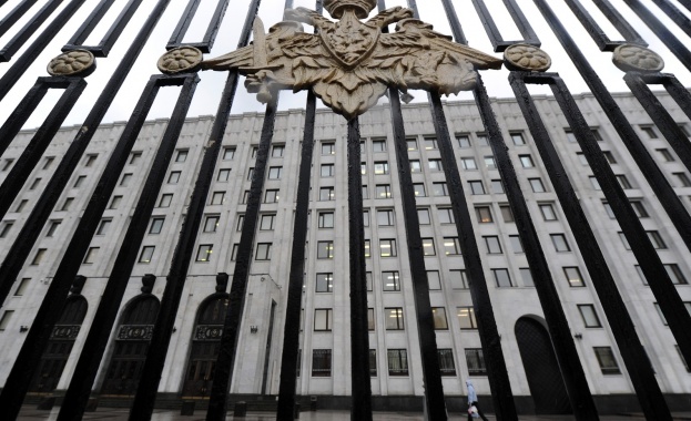 И. Конашенков: Терористите в района на сваления Су-24 са ликвидирани