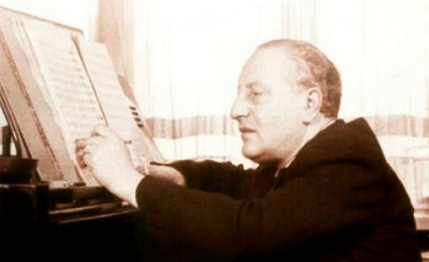 Панчо Владигеров, наред с Рахманинов и Шостакович, в музикалния афиш на "Мюзик ферейн", Виена