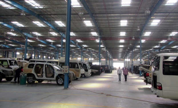 Българин е собственик на една от най-успешните компании за бронирани автомобили в света