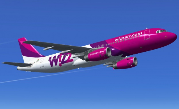 Wizz Air обяви първия си договор с CCB Financial Leasing