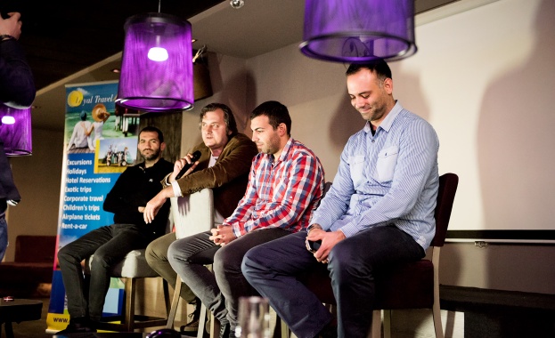 Всички традиционни информационни канали вече се ползват предимно през Интернет