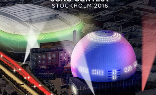 43 държави ще участват на конкурса Евровизия в Стокхолм