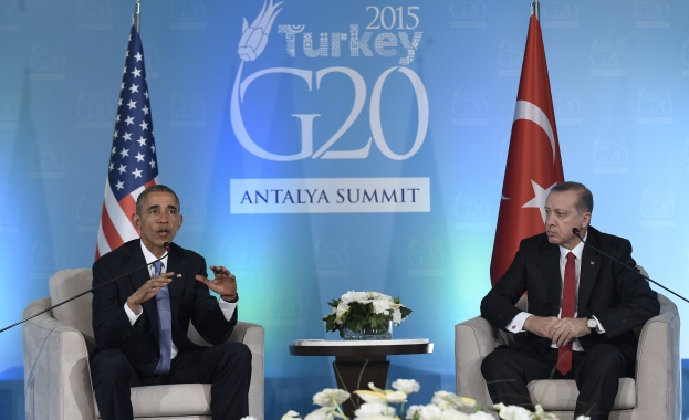 Eрдоган е убеден, че Сирия финансира „Ислямска държава”