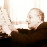 Панчо Владигеров, наред с Рахманинов и Шостакович, в музикалния афиш на "Мюзик ферейн", Виена