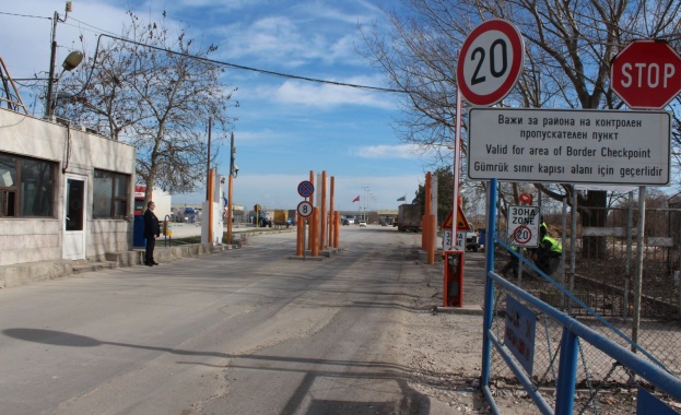 Режимът на работа на ГКПП с Турция е възстановен 