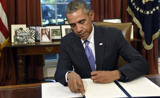 Барак Обама одобри 607 млрд. долара за отбрана