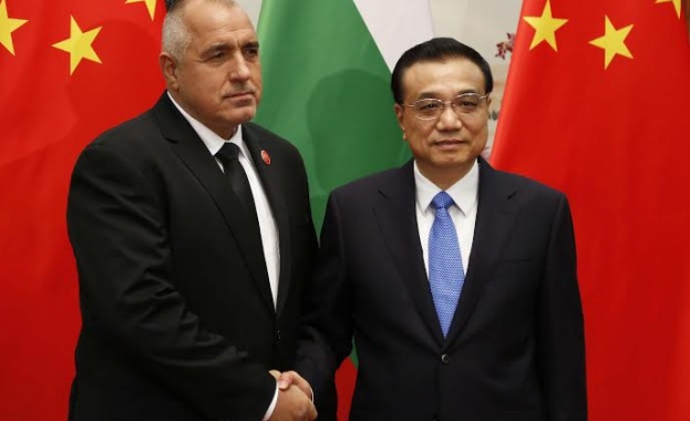 Борисов: България може да има важна роля за свързаността между Европа и Китай