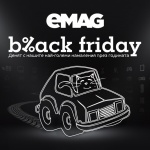 Black Friday в eMAG – възможност за покупка на автомобили
