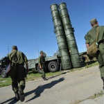 Русия разгърна ЗРК С-400 в Сирия