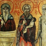 Св. Стилиан Пафлагонийски. Преп. Алипий Стълпник. Преп. Яков Отшелник. 
