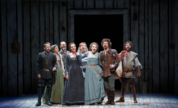 Националната трупа за класически театър на Испания за първи път на българска сцена 