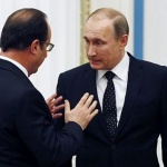 Путин: Нефтът, който Турция купува от терористите, е смесен с руска кръв