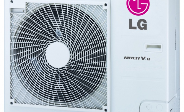 Изключителна ефективност и надеждност с климатичните системи от LG