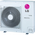 Изключителна ефективност и надеждност с климатичните системи от LG