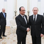 Путин: „Трудно е да се повярва“, че Анкара не знае за доставките на петрол от терористите от Сирия