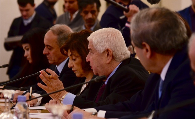 Сирия приветства изявлението на Л. Фабиюс за сътрудничество с режима в борбата срещу ИД