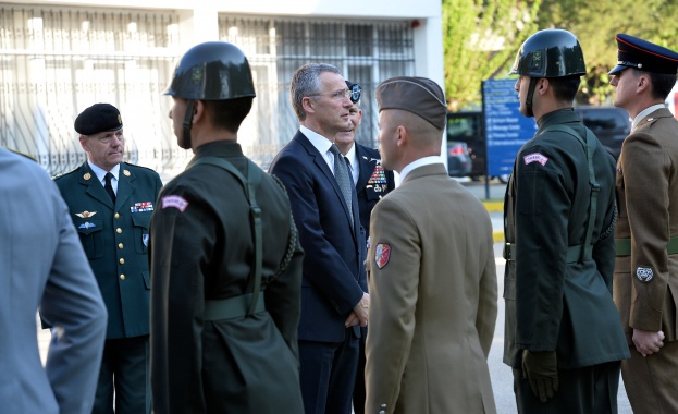 Ген. Валентин Кръстев е номиниран за длъжност в Сухопътното командване на НАТО в Измир