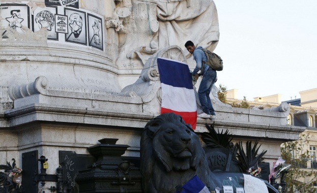 Франция излиза временно от Европейската конвенция за правата на човека