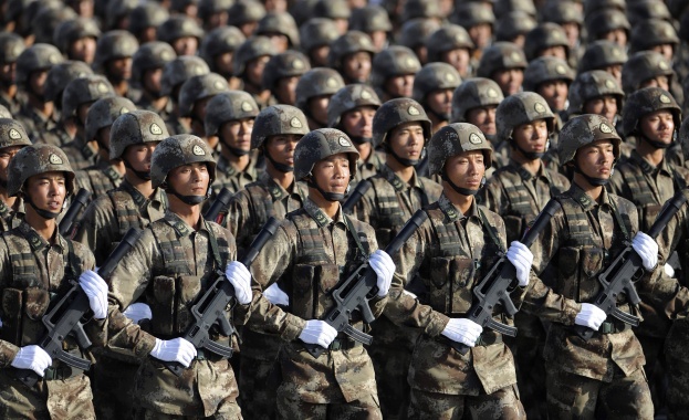 Китай готви армията си за бой в чужбина