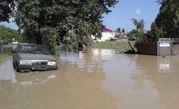 39 млн. лв. по ОПОС за изграждане на шест центъра за реакция при наводнения
