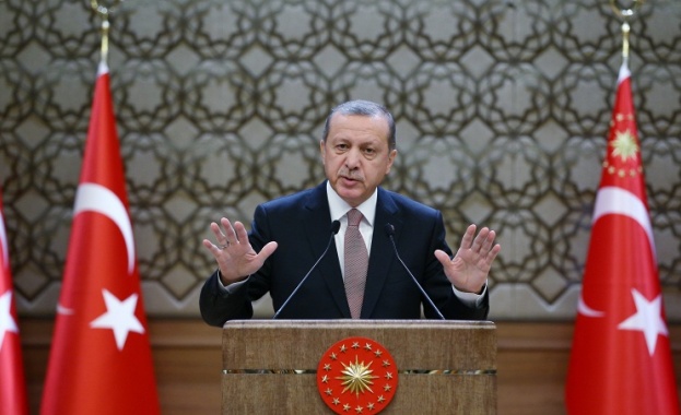 Ердоган: Използването на С-400 срещу турски изтребители в Сирия би било агресия