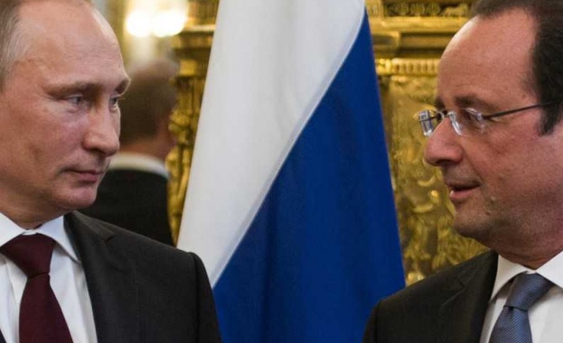 Оланд се опитва да склони Москва и Вашингтон към сътрудничество