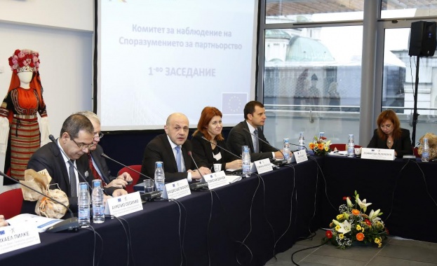 Кохезионната политика постига една от своите цели - да се преодолеят различията между регионите 