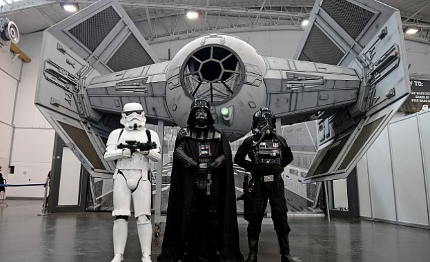 "Междузвездни войни" влизат във виртуалната реалност