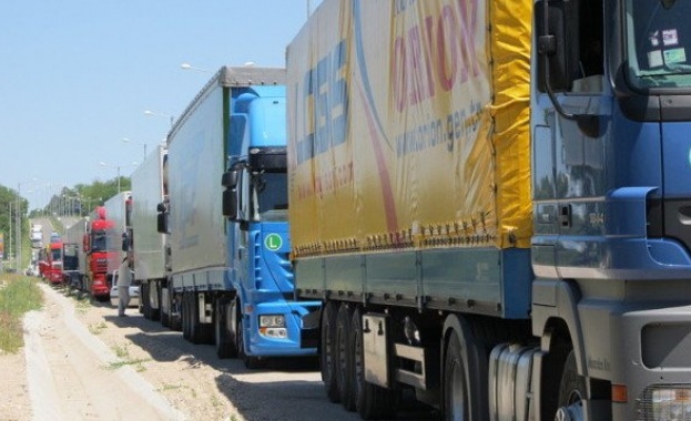 Авария на трафопост предизвика огромни задръствания на Кулата