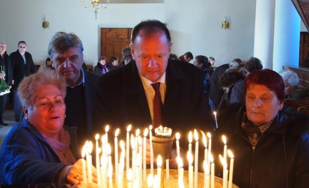 Миков в Одрин: Антим I е в душите на българите, жадували за свое отечество