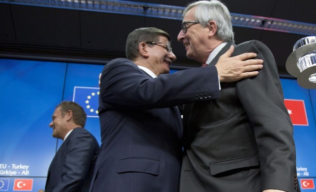 В. Енчев: ЕС капитулира пред неоосманисткия режим на Ердоган