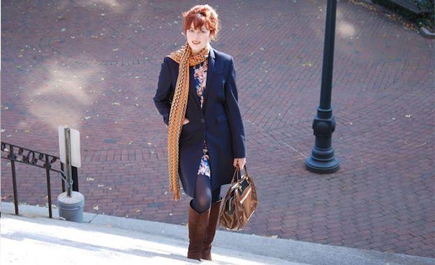 Актуалните цветове на зимния сезон 