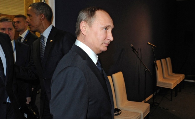 Вл. Путин и Б. Обама обсъдиха ситуацията в Сирия и в Украйна
