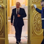 Путин ще се обърне с послание към Федералното събрание на 3 декември