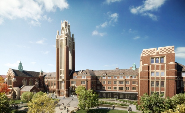 Чикагският университет отмени всички занятия след предупреждение за опасност от стрелба