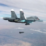 Руските Су-34 в Сирия са оборудвани и с ракети „въздух-въздух” 