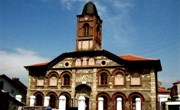 От ВМРО искат българската църква в Одрин да остане наша
