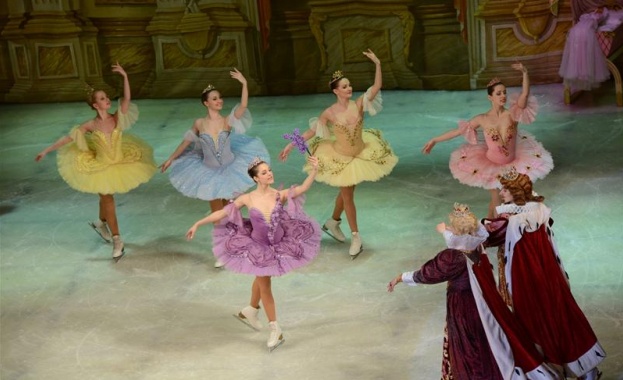 Държавен балет на лед на Санкт Петербург гостува в София