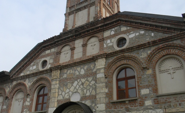 Патриарх Вартоломей забрани службите на български в Одрин  