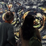 Музеят MoMA проследява еволюцията в творчеството на Джаксън Полак