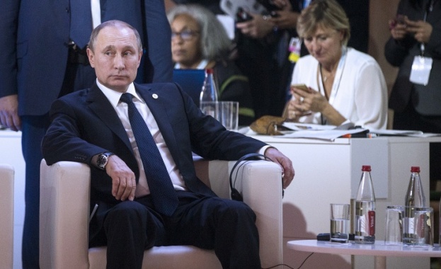 Путин: РФ счита, че Су-24 е свален, за да се обезопасят доставките на незаконен петрол от Сирия за Турция