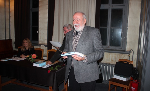 Доц. д-р Васил Хаджиилиев е новият председател на Съюза на учените в Стара Загора