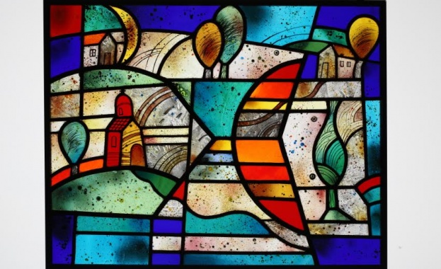 Изложба “Български витраж” се завръща в София